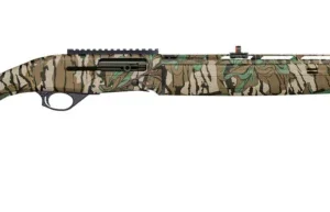 MOSSBERG SA-410 TURKEY 410G S/A 3" CHAMBER 22" VR BBL, MO GRNLEAF, 4+1