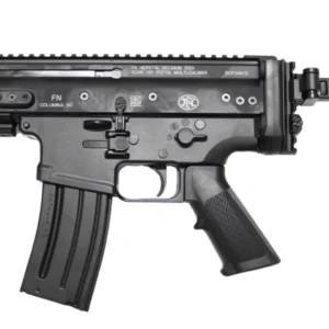 FN SCAR 15P VPR 5.56 7.5" BLACK W/ SBT BRACE 1-30RD MAG