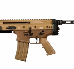 FN SCAR 15P VPR 5.56 7.5" FDE W/ SBT BRACE 1-30RD MAG