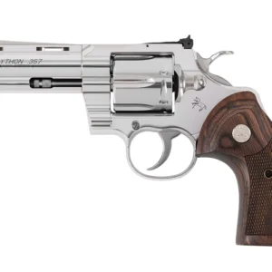 COLT PYTHON TARGET STAINLESS REVOLVER 357 MAG 6" 6 RD