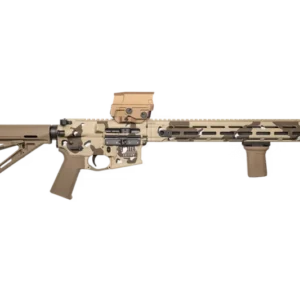 DANIEL DEFENSE DDM4 V7 5.56 RIFLE 16" CHOCOLATE CHIP 1-30RD MAG W/ VORTEX UH-1 OPTIC LIMITED 1-300