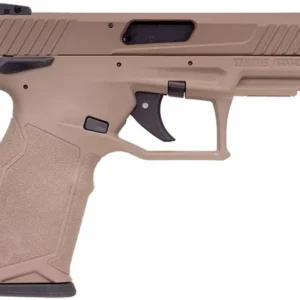 TAURUS G2 TX22 TORO 22LR PSTL FDE 4.1" 1-16RD, 1-22RD THREADED