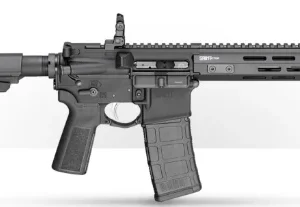 SPRINGFIELD ARMORY SAINT VICTOR 5.56 PISTOL 11.5" BLACK SBA3 BRACE 1-30RD MAG