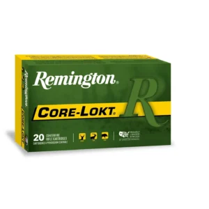 REMINGTON PR300SM2 300 REM SAUM 165GR CORE-LOKT PSP 20 RD/BX 10 BX/CS