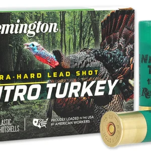 REMINGTON 12GA 3-1/2IN 2OZ 6 10 RD/BX 10 BX/CS