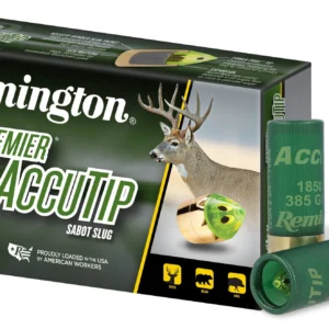 REMINGTON 12GA 3IN 385 PPT 5 RD/BX 20 BX/CS