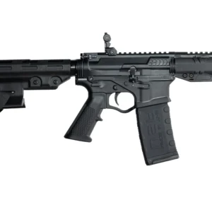 ATI ALPHA MAXX HGA 5.56 7.5" PISTOL W/7" POLY MLOK HANGUARD F/U SIGHTS W/BRACE