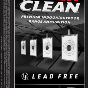 WINCHESTER 40 S&W SUPER CLEAN TARGET FMJ 120 GR 50 RD/BX 10 BX/CS