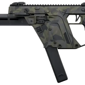 KRISS VECTOR CRB G3 9MM RIFLE WOODLAND DELTA CAMO 40RD
