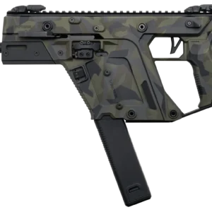 KRISS VECTOR SDP G3 9MM PSTL WOODLAND DELTA CAMO 40RD