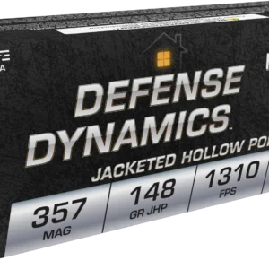 FIOCCHI 357MAG 142GR JHP 50RD BX 1000RD CSE