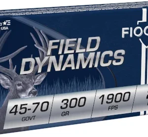 FIOCCHI 45-70 GOVT HPFN 300g 20RD BX 200RD CASE