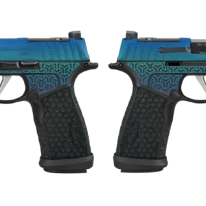 SIG SAUER P365 FUSE 9MM 4.3" MAHI, O.R. 1-17RD, 2-21RD