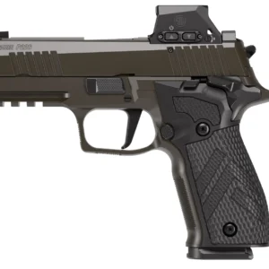SIG SAUER P226 X CARRY LEGION SAO ROMEO X S.L. 9MM PISTOL 3.8" SIGLOC PRO O.R. GRY 3-18RD MAGS