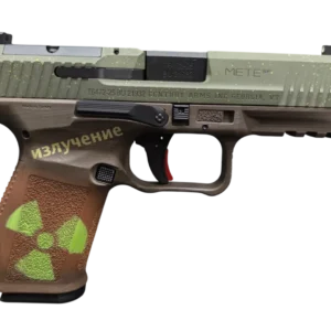 CENTURY CANIK METE SF DOOMSDAY 9MM PISTOL 4.19 BRL 1-15RD MAG