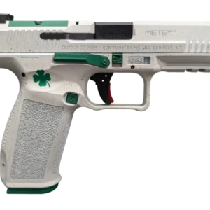 CENTURY CANIK METE SFT LUCKY 9MM BLK PSTL 4.46 BRL 1-18RD MAG