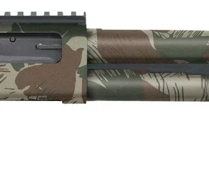 MOSSBERG 590 SECURITY 12G SHOTGUN 14.375" BBL, AFTERSHOCK GRIP, FDE/RHODESIAN B.S. 5+1