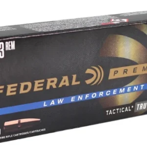 FEDERAL 223REM 55GR HI-SHOK SP