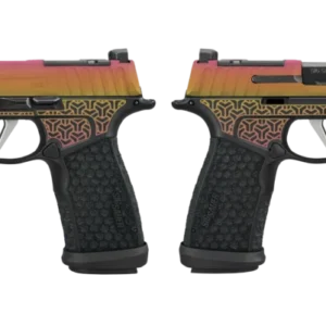 SIG SAUER P365 FUSE TEQUILA LITE 9MM 4.3" BLACK O.R. 1-17RD, 2-21RD