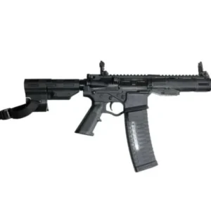 ATI ALPHA MAXX 5.56X45MM 7.5" BRL 60RD PISTOL, BLACK