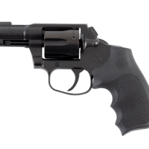 COLT NIGHT COBRA REVOLVER 38 SPL+P 2" BLACK PVD 6RD HOGUE
