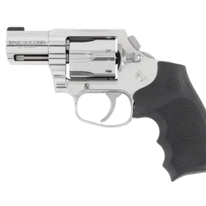 COLT KING COBRA CARRY 357MAG 2" 6RD DAO - HOGUE