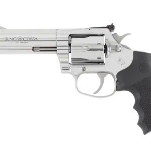 COLT KING COBRA TARGET 357MAG STAINLESS 6RD - HOGUE