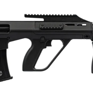 PANZER ARMS BPA-12 12G SHOTGUN 18.5" BLACK CHOKE TUBE SET 2-5RD MAGS