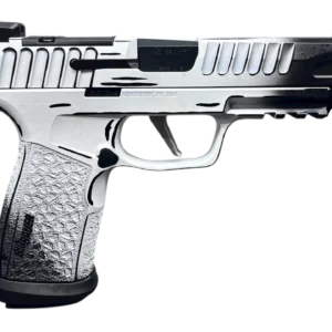 SIG SAUER P365 FUSE SKETCH 9MM 4.3" O.R. 1-17RD, 2-21RD