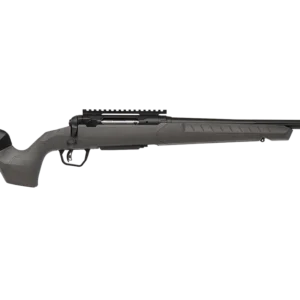 SAVAGE 110 TRAILBLAZER 270WIN RIFLE 20" FLUTED/T.B. FDG, TROPHY STOCK, 4RD