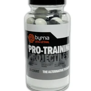 BYRNA TECHNOLOGIES TRAINING .61 PROJECTILES 25PK