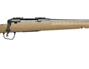 SAVAGE ARMS AXIS 2 CPT 400LEG BL/FDE 20"