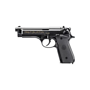 BERETTA 92FS 9MM BL/SYN 4.9" 15+1 50TH