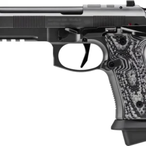 BERETTA 92XI SQUALO 9MM BK 4.7" 22+1