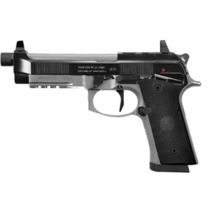 BERETTA 92XI SAO TAC 9MM 2TONE 10+1 TB