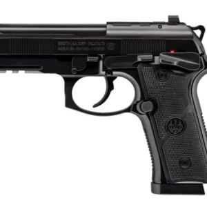 BERETTA 92GTS CENT 9MM BK 4.2" 10+1 OR