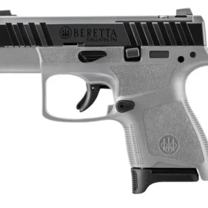 BERETTA APX A1 CARRY 9MM GRAY 2.9"
