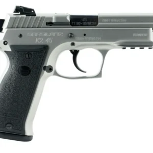 SAR FIREARMS K2 45 45ACP SS 4.7" 14+1