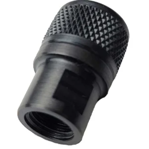 KEYSTONE SPORTING ARMS THREAD ADAPTER 3/8X24-1/2X28