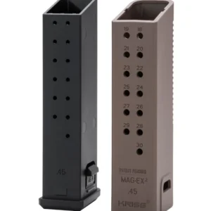 KRISS USA MAGEX2 EXTENSION KIT 9MM FDE