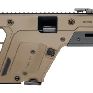 KRISS USA VECTOR CRB G3 10MM 16" FDE CA