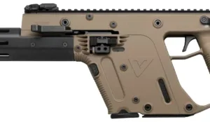 KRISS USA VECTOR CRB 22LR 16" FDE 10+1