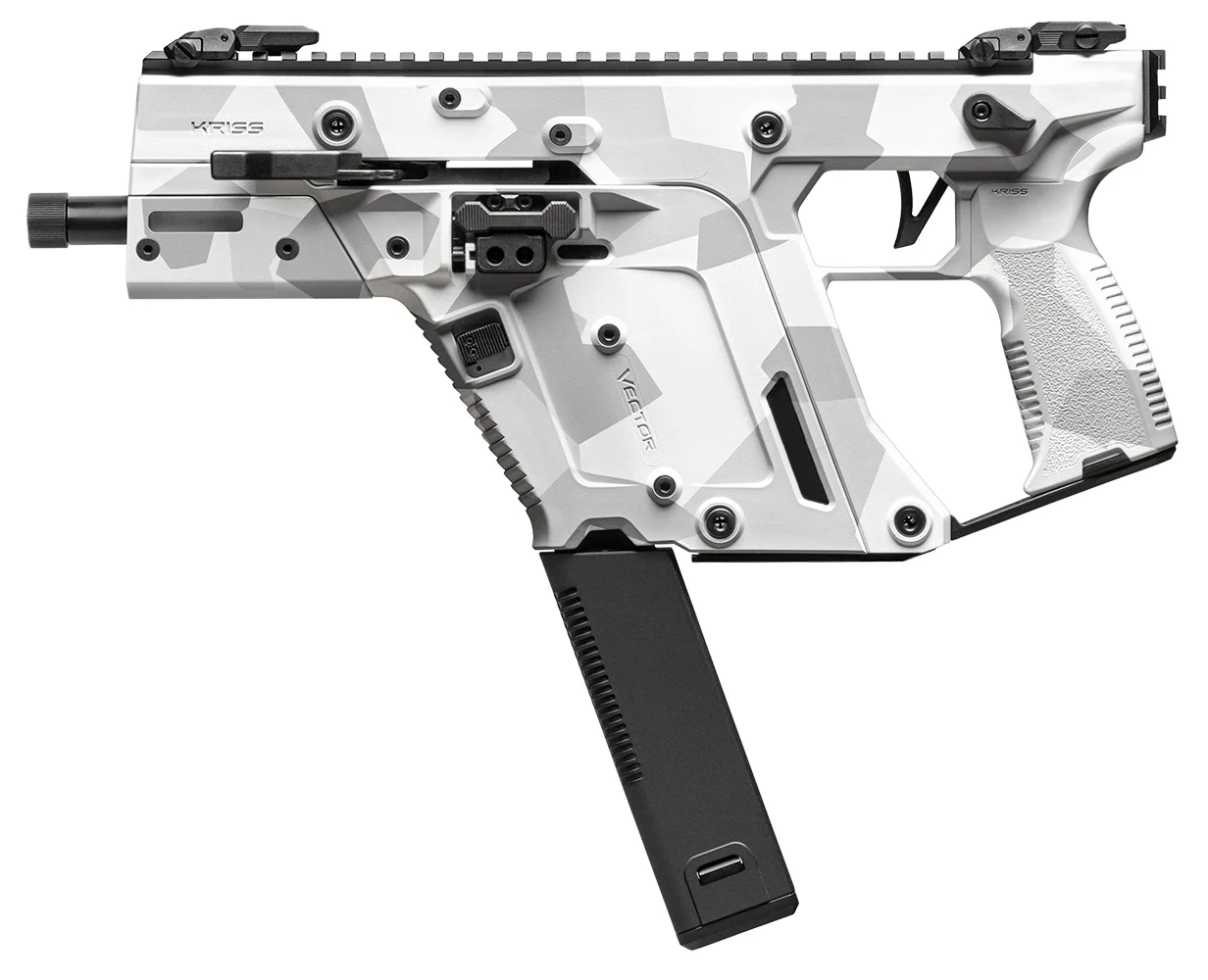 KRISS USA VECTOR SDP G3 45ACP 5.5" ARCTC