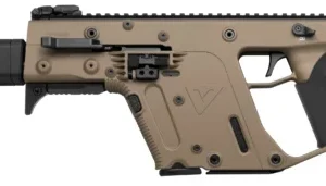 KRISS USA VECTOR CRB 45ACP 16" FDE CA