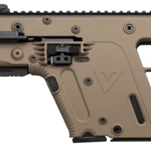 KRISS USA VECTOR CRB G2 9MM 16" FDE CA