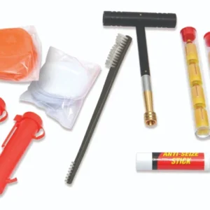 TRADITIONS LOAD/SHOOT/CLEAN 209 KIT 50CAL