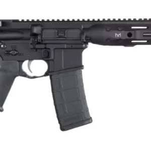 LWRC DI PIST 5.56MM BLK 10.5" MLOK