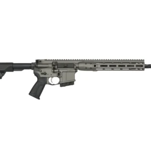 LWRC DI 5.56 GRAY 16" 10+1 MLOK CA