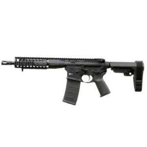 LWRC IC DI 5.56MM BLK 10.5" SBA3