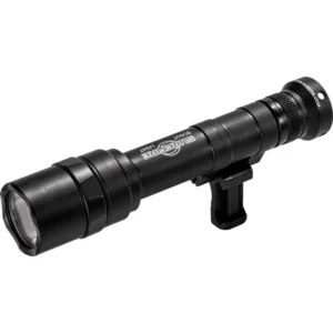 SUREFIRE M640 SCOUT LIGHT BLK 1000LM